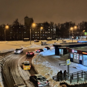 Фото от владельца Щербинка, железнодорожная станция