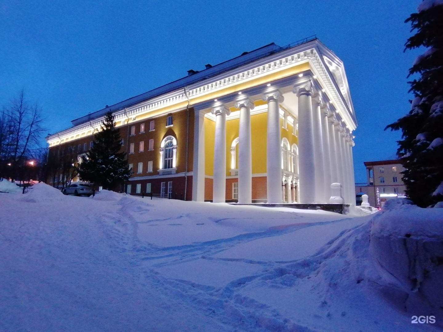 Прокопьевский драматический театр