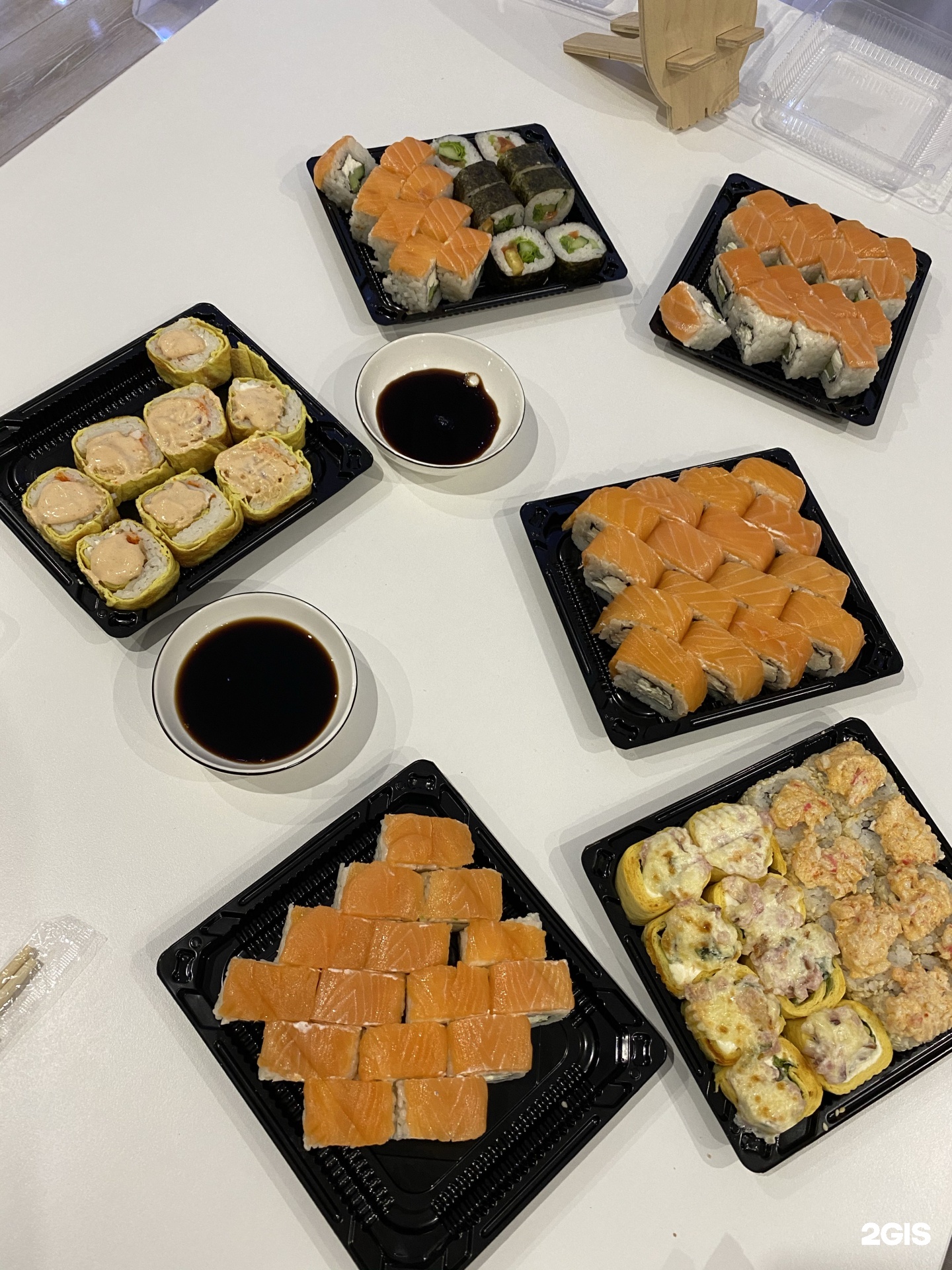 Вкусные и недорогие суши тюмень фото 29