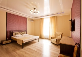 Мини-отель Centr Hotel в Бишкеке