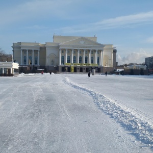 Фото от владельца Тюменский драматический театр