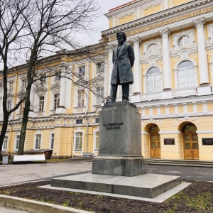 Фото от владельца Российский государственный педагогический университет им. А.И. Герцена