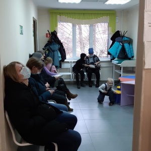 Фото от владельца Владивостокская детская поликлиника №3