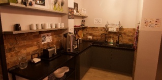 Красноярск: Капсульные отели Телеграфъ