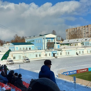 Фото от владельца Текстильщик, стадион