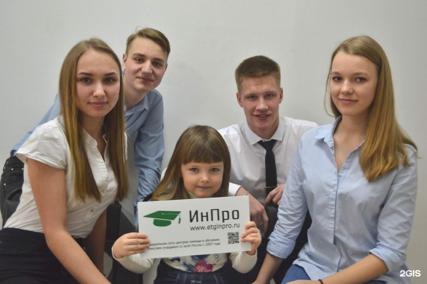 Инпро интеграция проектов