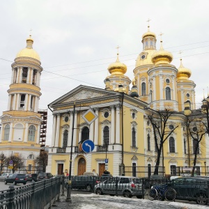 Фото от владельца Собор Владимирской иконы Божией Матери на Владимирской площади