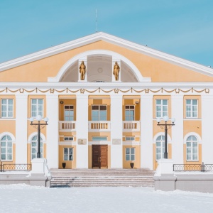 Фото от владельца Дворец культуры г. Салаира