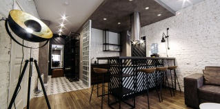 Смоленск: Апарт-отели City apartments-deluxe room