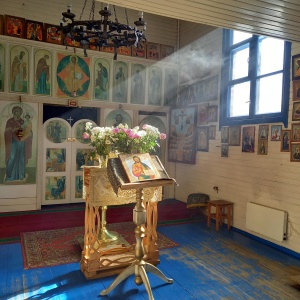 Фото от владельца Храм-часовня Всех святых, в земле Санкт-Петербургской просиявших