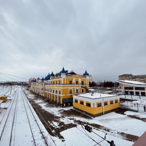 Фото от владельца Томск-1, железнодорожный вокзал