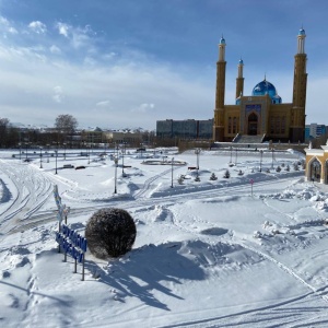 Фото от владельца Восточно-Казахстанская областная мечеть