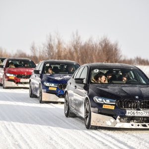 Фото от владельца BMW, автоцентр