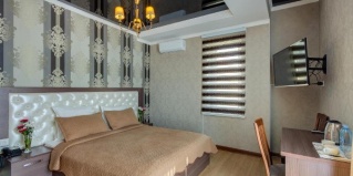 Бишкек: Отель Rixon Hotel