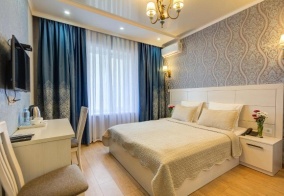 Отель Rixon Hotel в Бишкеке