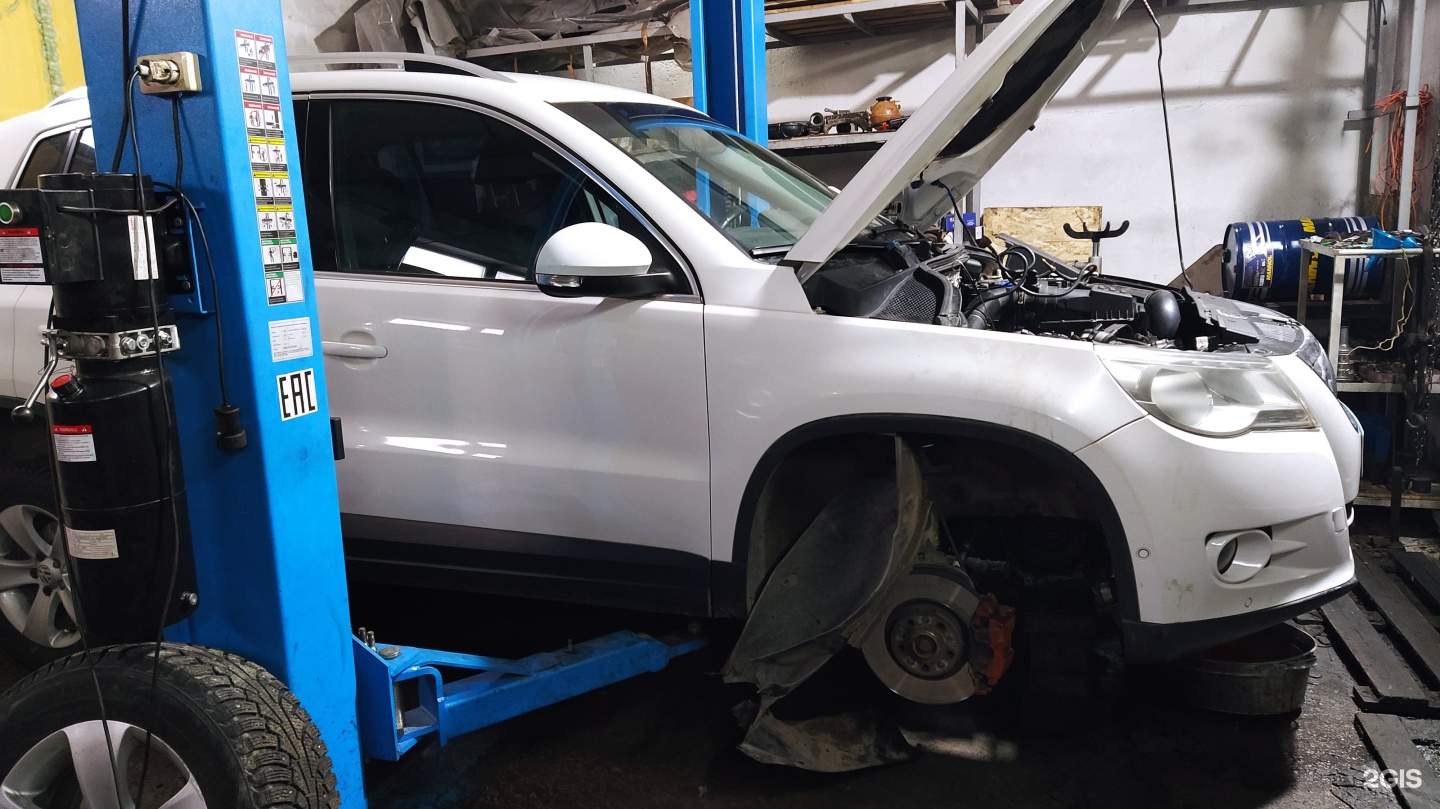 Автосервис руль