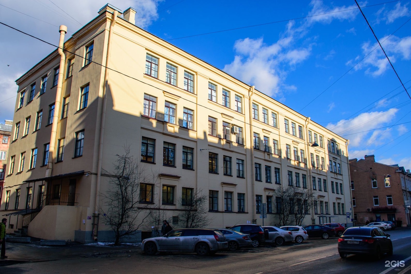Школа 87 Санкт-Петербург