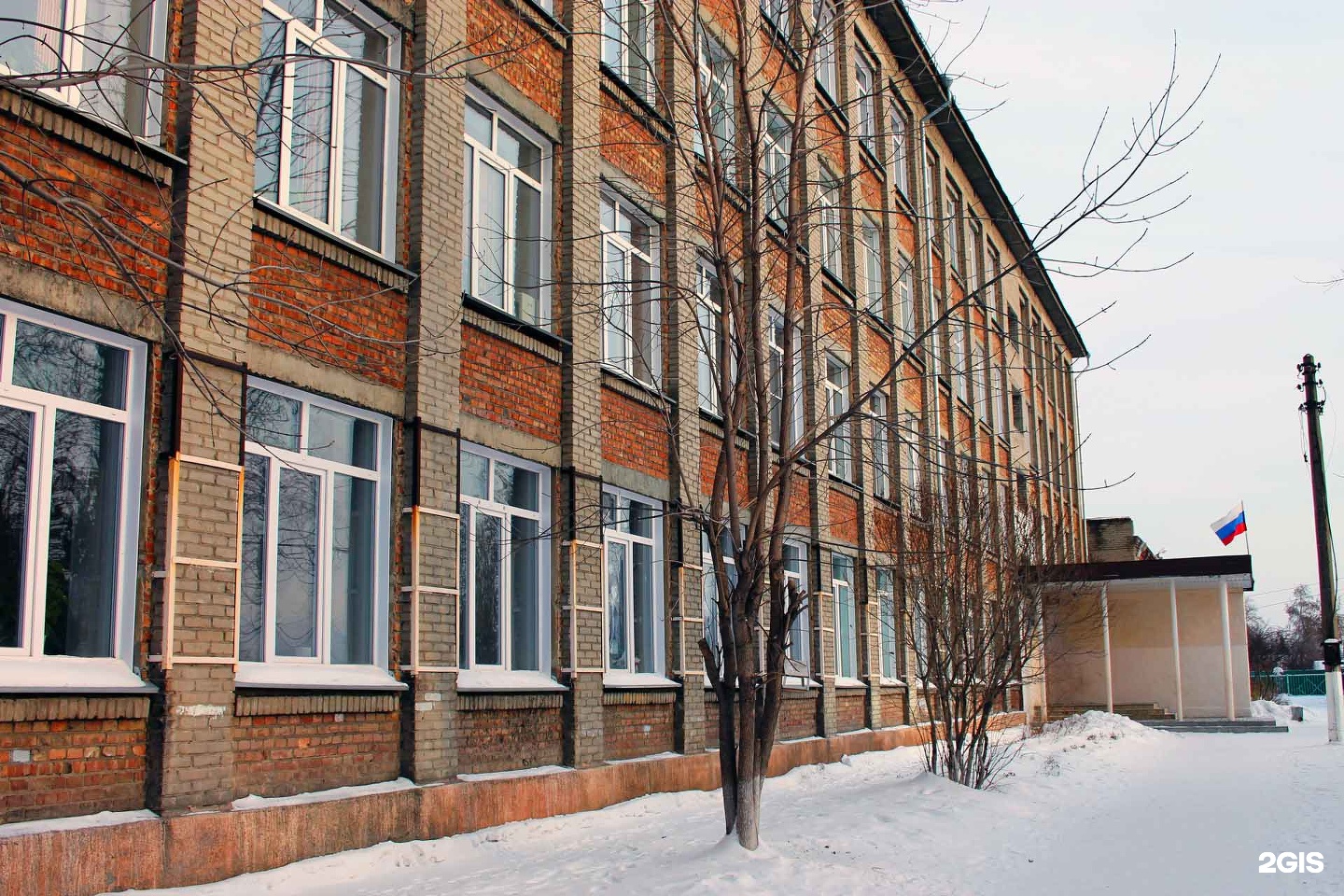 Школа 72 Барнаул