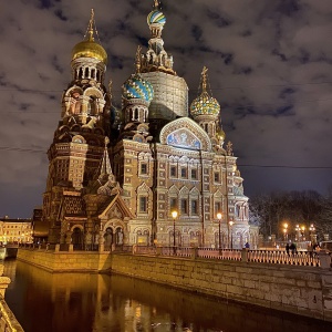 Фото от владельца Спас на крови, музей-памятник