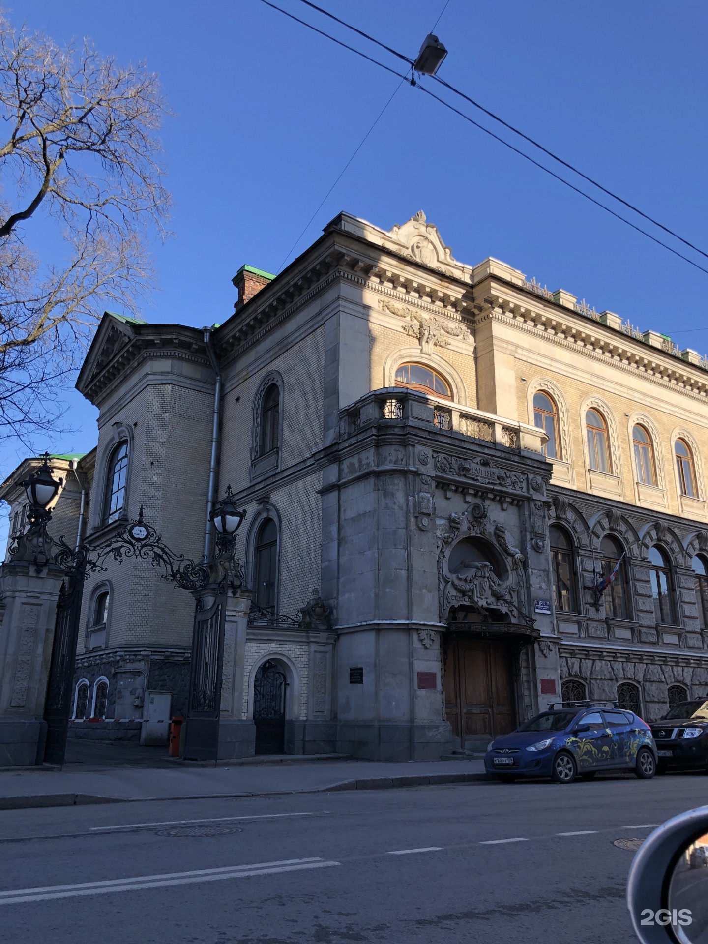 английский проспект санкт петербург