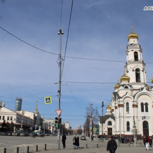 Фото от владельца Большой Златоуст, храм