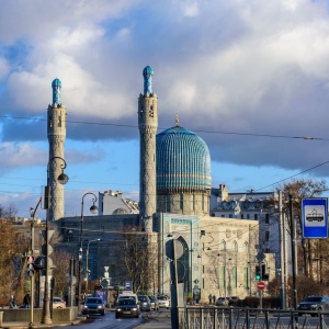 Фото от владельца Соборная мечеть г. Санкт-Петербурга