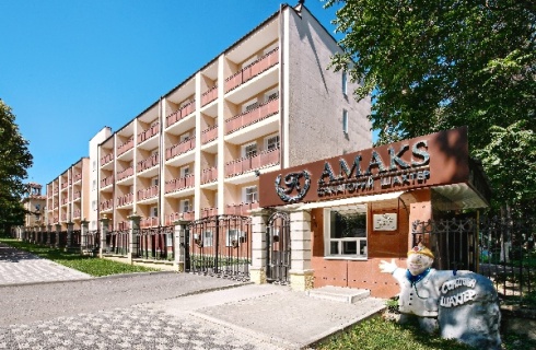 Ессентуки: Санаторий Amaks