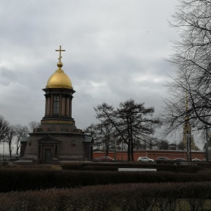 Фото от владельца Храм-часовня им. Святой Троицы