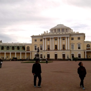 Фото от владельца Павловск, музей-заповедник