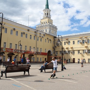 Фото от владельца Вознесенский, культурно-спортивный комплекс