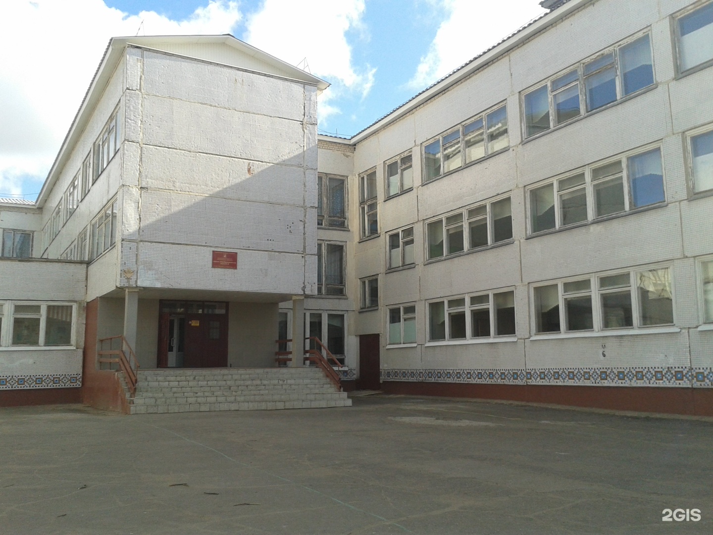 35 Школа Смоленск