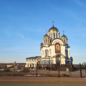 Фото от владельца Храм Казанской иконы Божией Матери