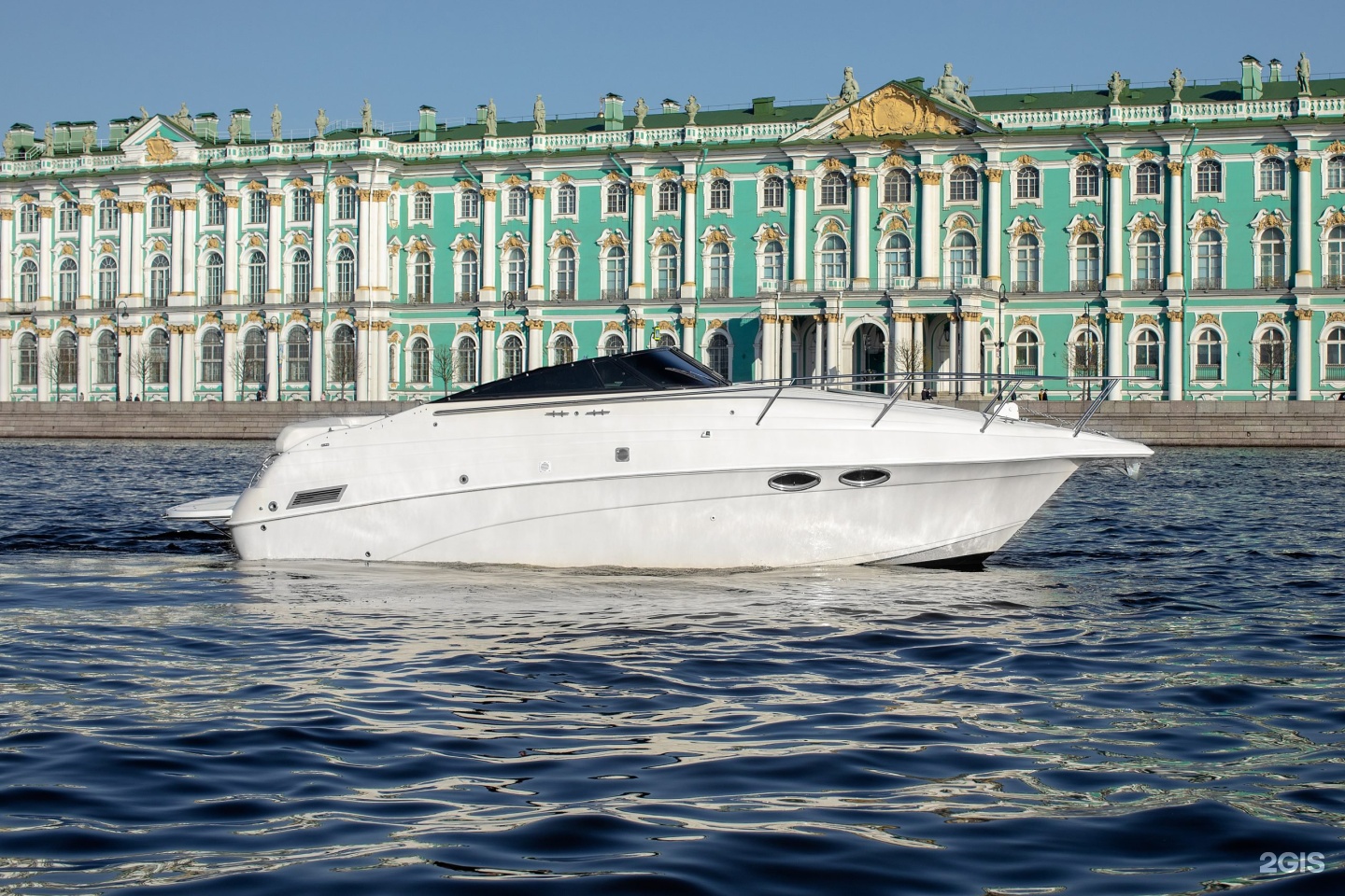 яхты в санкт петербурге