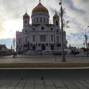 Фото от владельца Храм Христа Спасителя