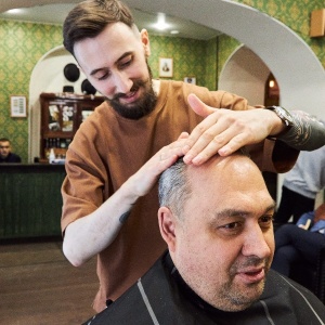 Фото от владельца Hannibal Barbershop, мастерская мужских стрижек