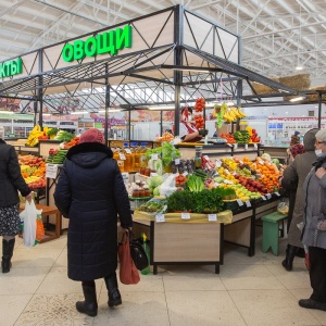 Фото от владельца Курганский центральный рынок, АО