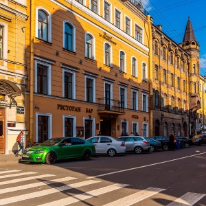 Фото от владельца Cronwell Inn Стремянная, отель