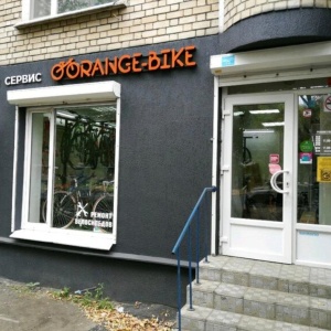 Фото от владельца Orange-Bike, магазин по продаже велосипедов