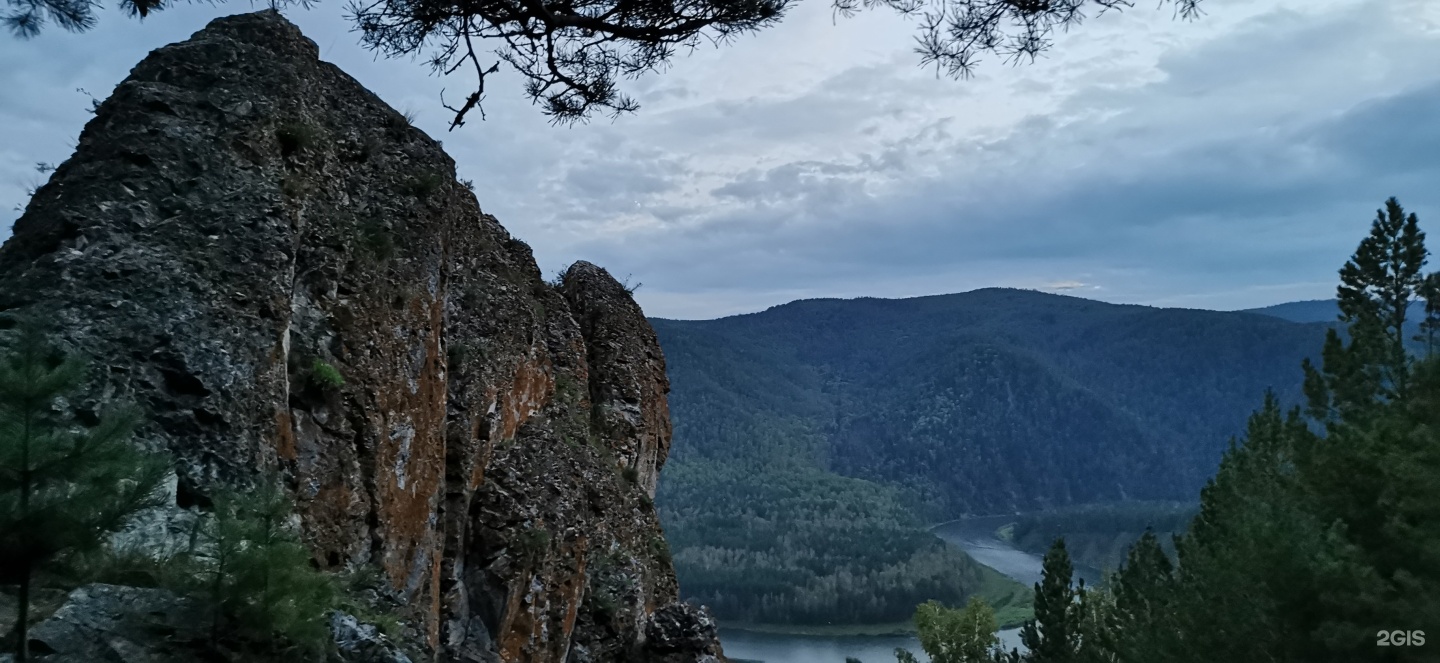 П манский дивногорск