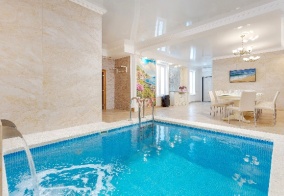Коттедж Home-otel в Краснодарском крае