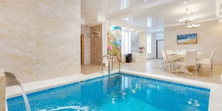 Краснодар: Коттедж Home-otel