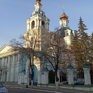 Фото от владельца Сергиево-Казанский Кафедральный Собор