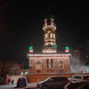 Фото от владельца Читинская соборная мечеть