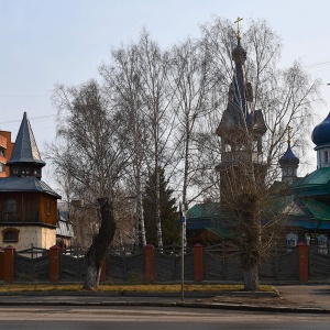 Фото от владельца Храм Успения Пресвятой Богородицы