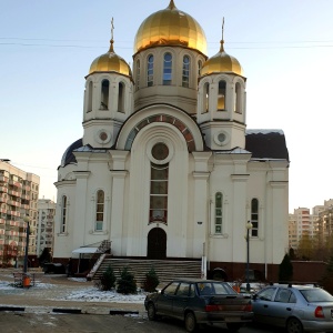 Фото от владельца Храм Почаевской иконы Божьей Матери