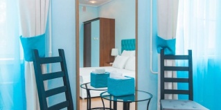 Барнаул: Отель Бизнес-турист