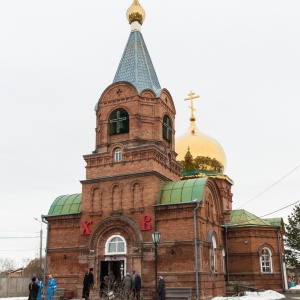 Фото от владельца Храм Казанской иконы Божией Матери