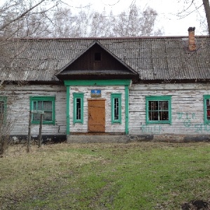 Фото от владельца Врачебная амбулатория, пос. Тальжино