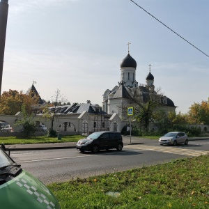 Фото от владельца Храм Преподобного Серафима Саровского в Раеве