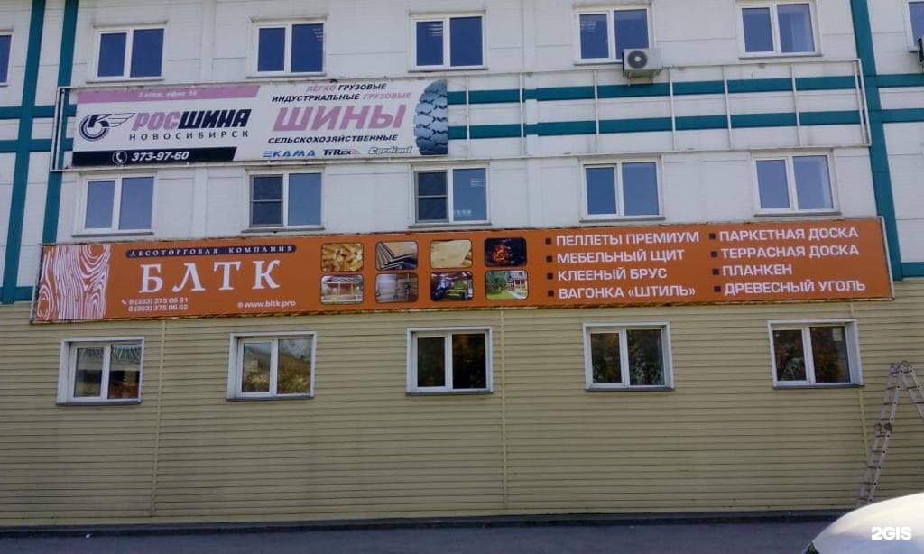 Компания широких. Компания широких